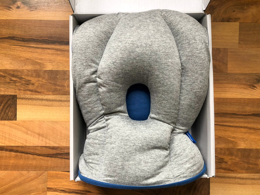 ostrichpillow original napping pillow in box